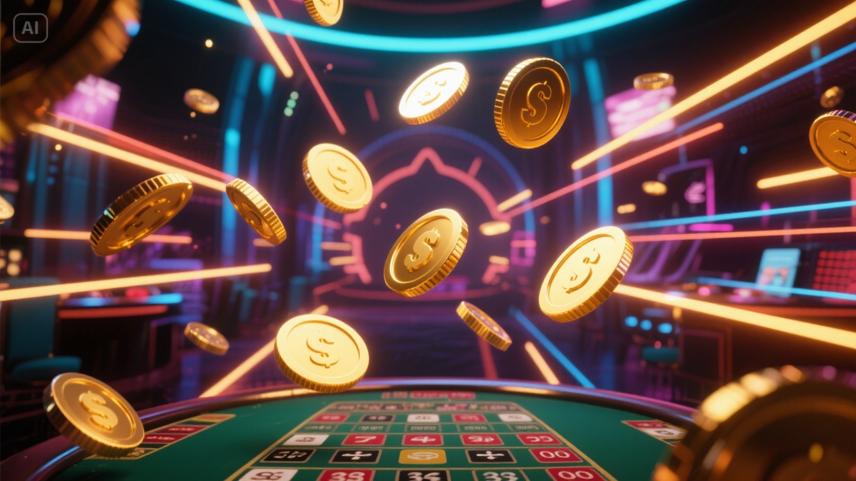 Registration at Coinplay Casino Casino