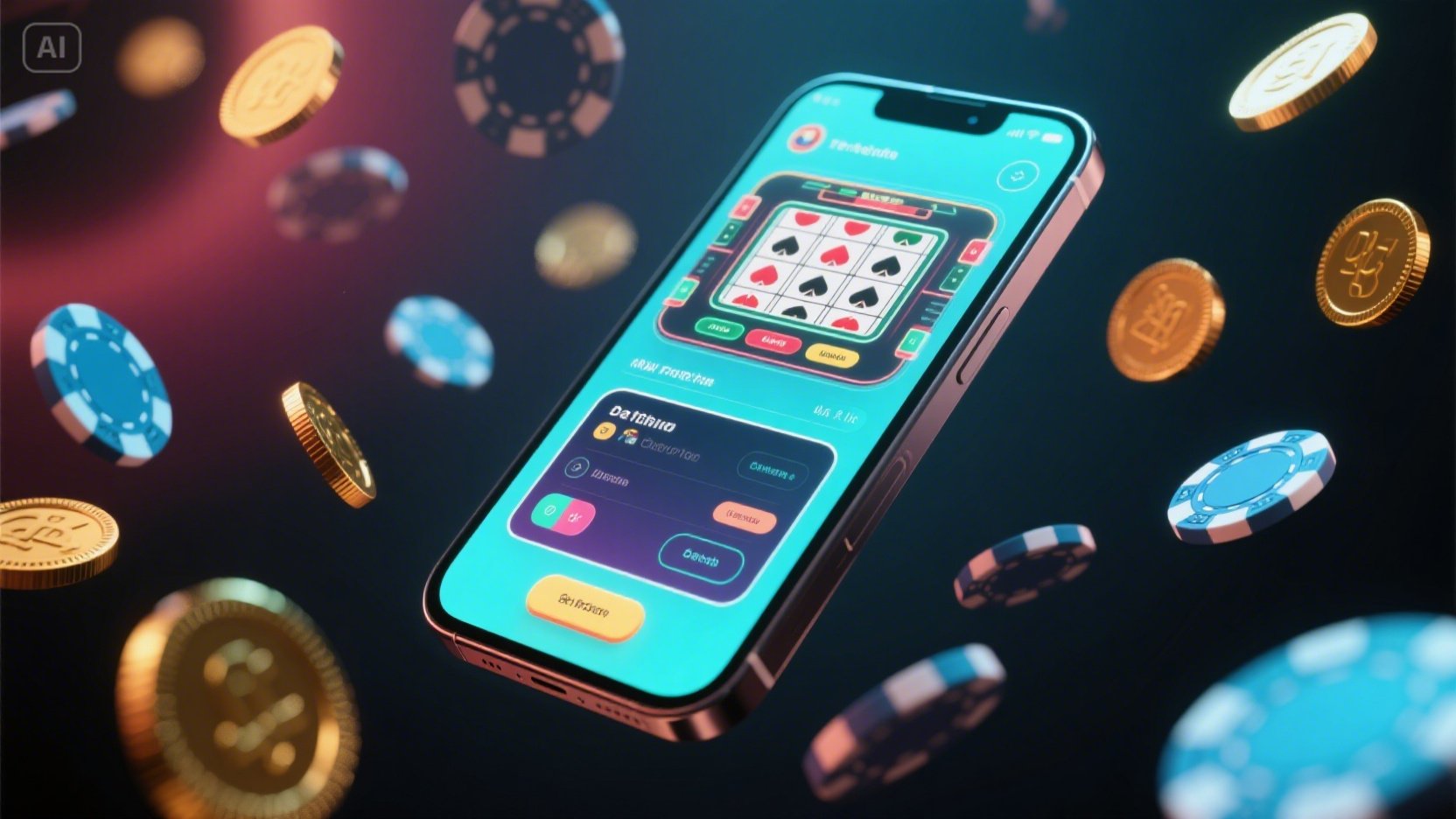 Casino Coinplay Casino desktop and mobile interfaces