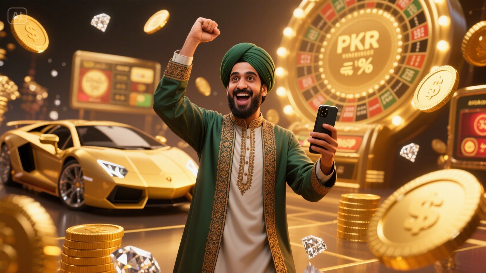 Coinplay CasinoDeposit once and enjoy 200% instantly added to your wallet! Pakistan’s players can enjoy crash games, slots, and casino action with local JazzCash support.