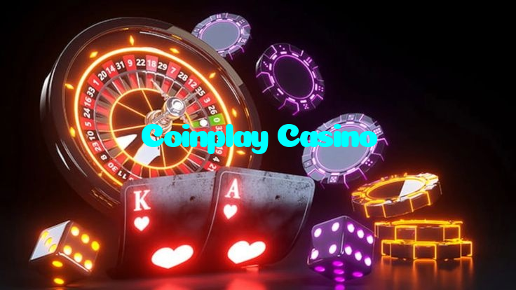Coinplay Casino casino presented on mobile device in Pakistan with slots and live games