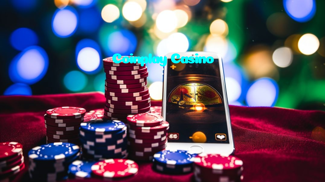 making first deposit on Coinplay Casino website using local payment methods in Pakistan